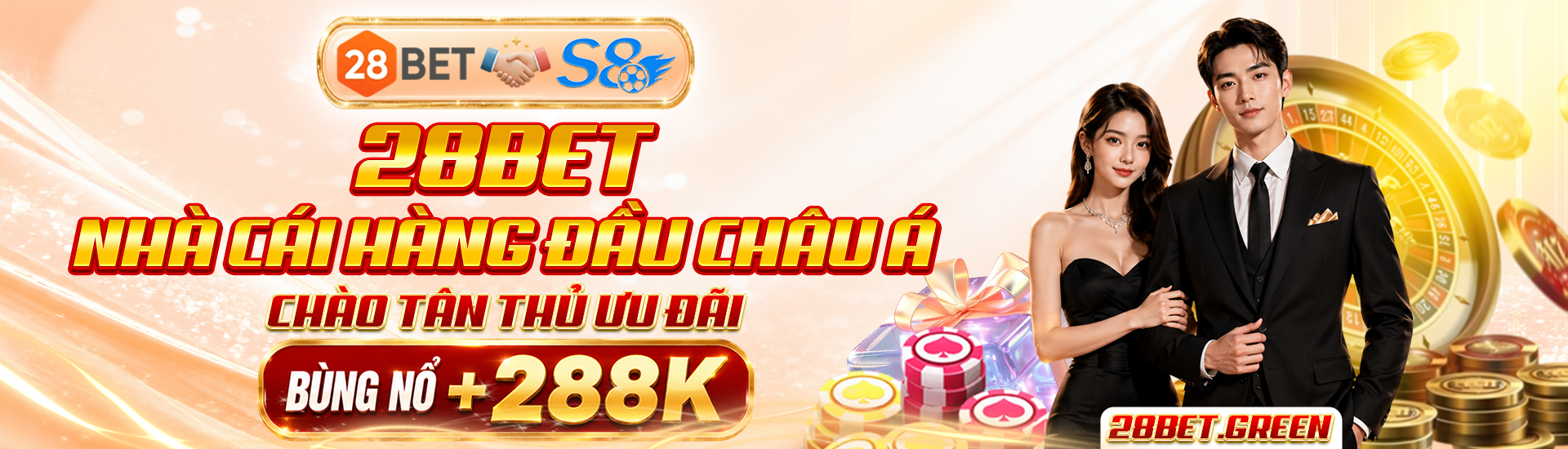 28BET Nhà cái hàng đầu châu á