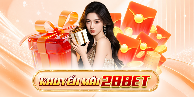 khuyên mãi 28bet