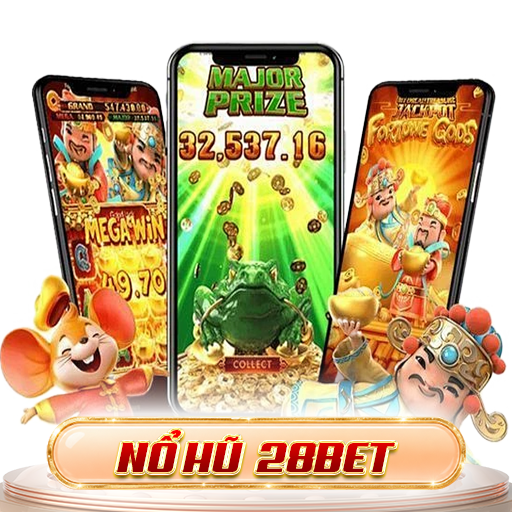 nổ hũ 28bet