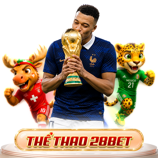 thẻ thao 28bet